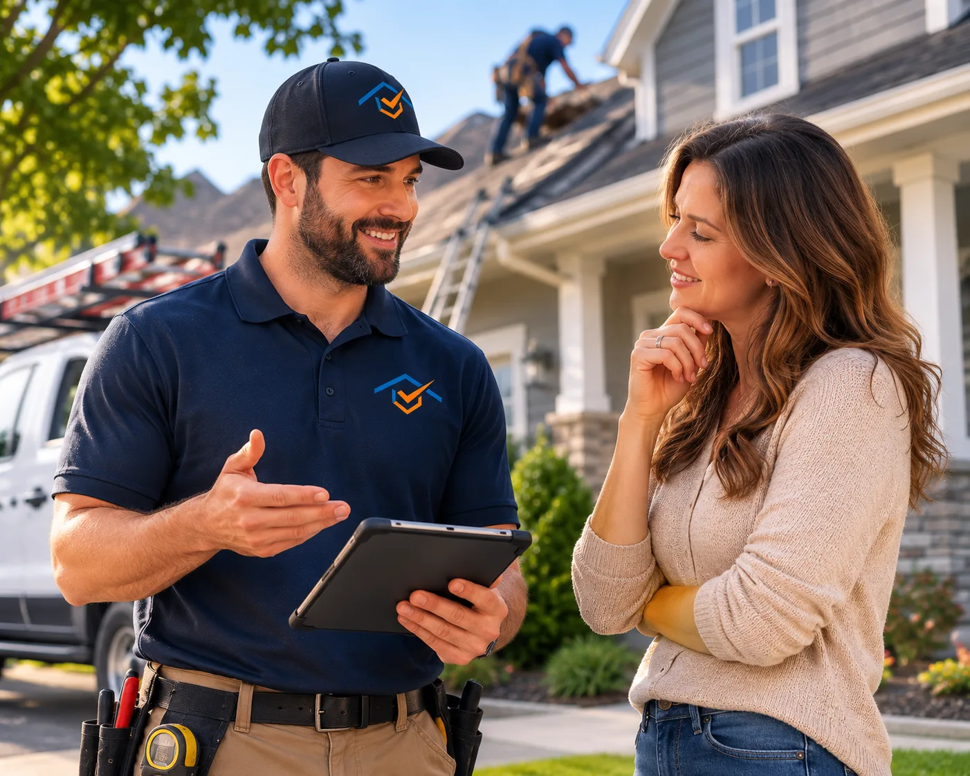 Roof Inspection FAQs in Richmond, OH