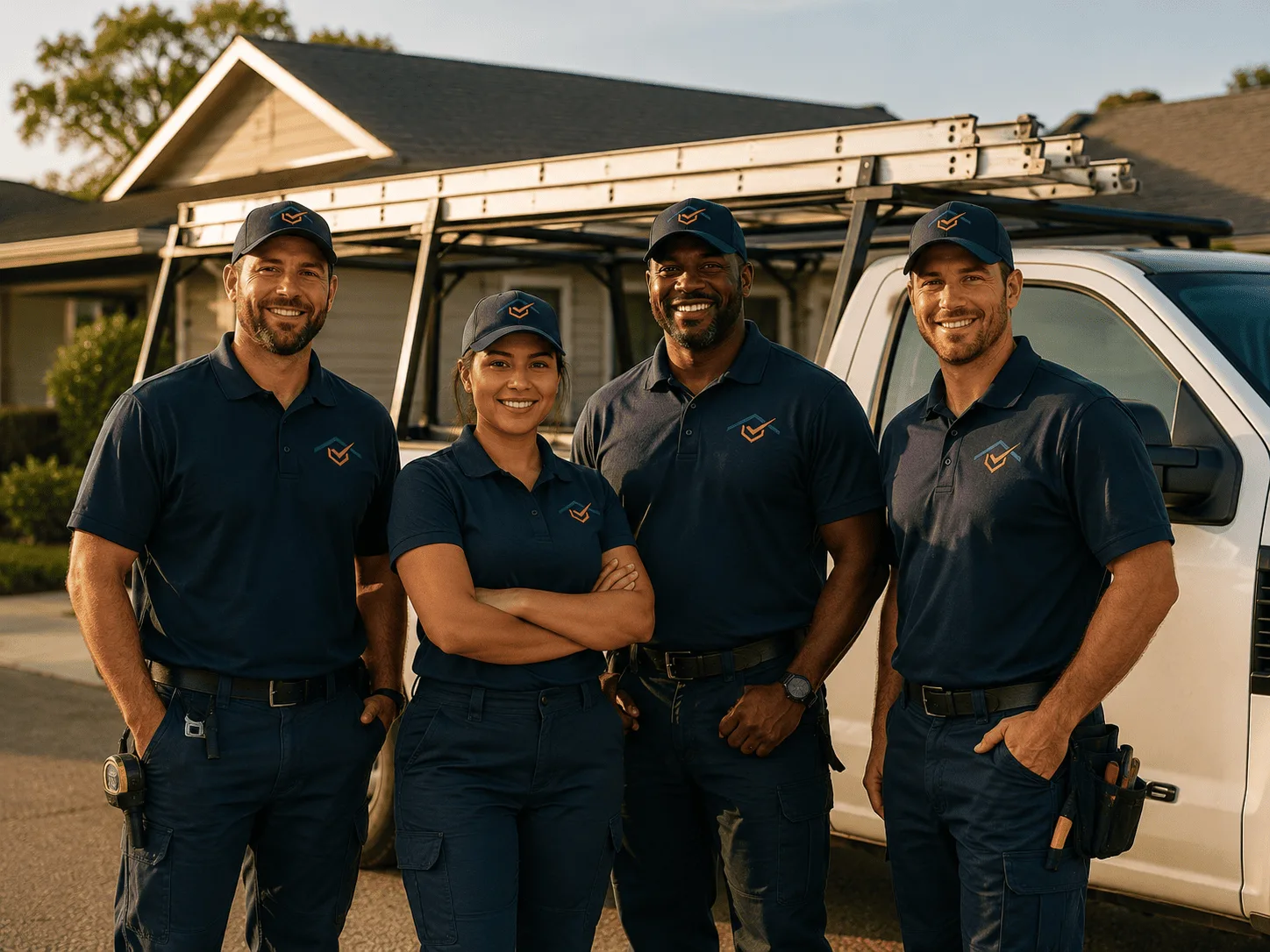 Roof Inspection company in Richmond, OH